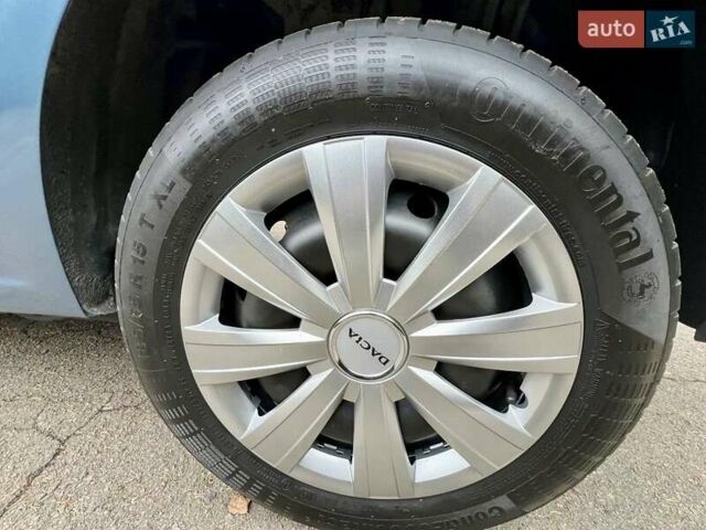 Сірий Дачія Logan MCV, об'ємом двигуна 1.6 л та пробігом 168 тис. км за 6800 $, фото 49 на Automoto.ua