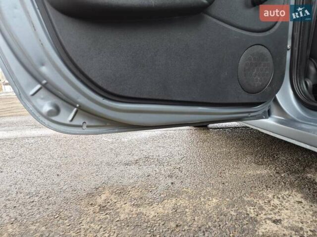 Серый Дачия Logan MCV, объемом двигателя 1.6 л и пробегом 174 тыс. км за 5950 $, фото 64 на Automoto.ua