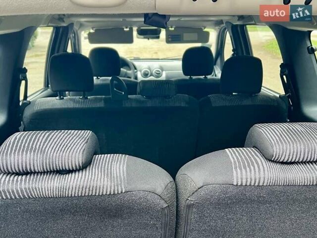 Сірий Дачія Logan MCV, об'ємом двигуна 1.6 л та пробігом 168 тис. км за 6800 $, фото 89 на Automoto.ua