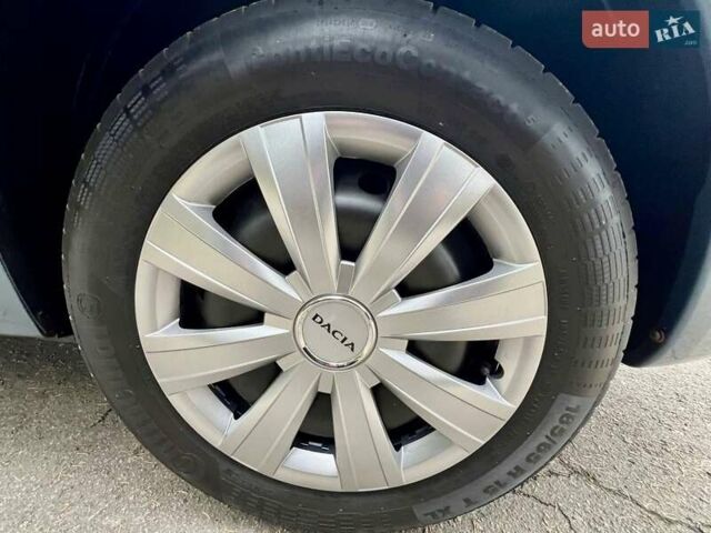 Сірий Дачія Logan MCV, об'ємом двигуна 1.6 л та пробігом 168 тис. км за 6800 $, фото 50 на Automoto.ua