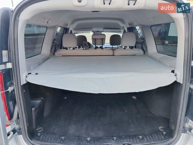 Серый Дачия Logan MCV, объемом двигателя 1.6 л и пробегом 219 тыс. км за 5900 $, фото 29 на Automoto.ua