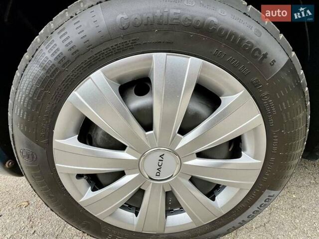 Сірий Дачія Logan MCV, об'ємом двигуна 1.6 л та пробігом 168 тис. км за 6800 $, фото 47 на Automoto.ua