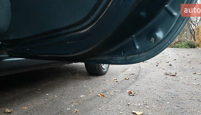 Серый Дачия Logan MCV, объемом двигателя 1.6 л и пробегом 180 тыс. км за 6650 $, фото 30 на Automoto.ua