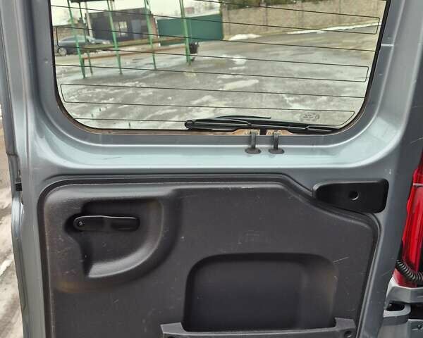 Серый Дачия Logan MCV, объемом двигателя 1.6 л и пробегом 174 тыс. км за 5950 $, фото 72 на Automoto.ua