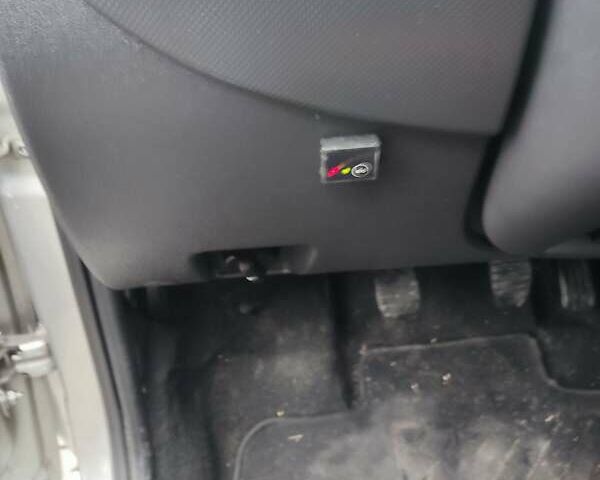 Сірий Дачія Logan MCV, об'ємом двигуна 1.6 л та пробігом 162 тис. км за 6950 $, фото 12 на Automoto.ua