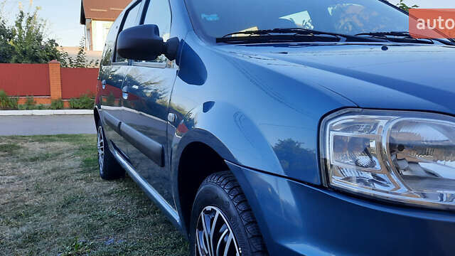 Дачия Logan MCV 2011 в Немирове на Automoto.ua Серый Дачия Logan MCV, объемом двигателя 1.6 л и пробегом 188 тыс. км за 6100 $, фото 32 на Automoto.ua