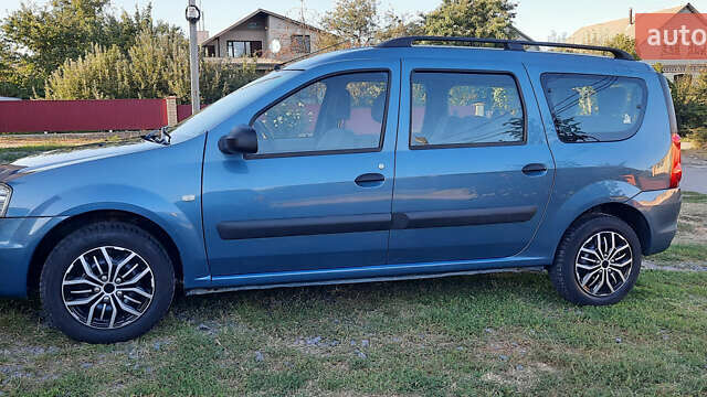 Дачия Logan MCV 2011 в Немирове на Automoto.ua Серый Дачия Logan MCV, объемом двигателя 1.6 л и пробегом 188 тыс. км за 6100 $, фото 22 на Automoto.ua