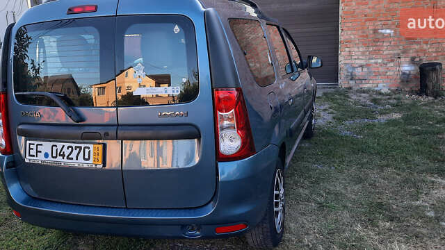 Дачия Logan MCV 2011 в Немирове на Automoto.ua Серый Дачия Logan MCV, объемом двигателя 1.6 л и пробегом 188 тыс. км за 6100 $, фото 12 на Automoto.ua