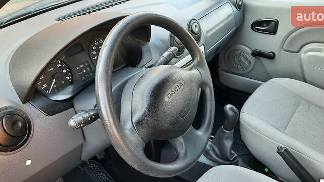 Дачия Logan MCV 2011 в Немирове на Automoto.ua Серый Дачия Logan MCV, объемом двигателя 1.6 л и пробегом 188 тыс. км за 6100 $, фото 33 на Automoto.ua