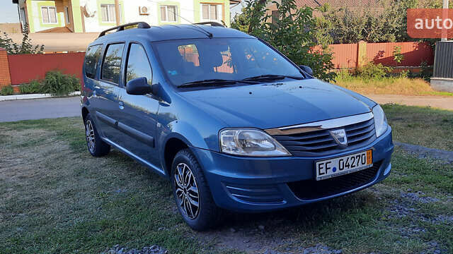 Дачия Logan MCV 2011 в Немирове на Automoto.ua Серый Дачия Logan MCV, объемом двигателя 1.6 л и пробегом 188 тыс. км за 6100 $, фото 19 на Automoto.ua