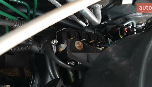 Сірий Дачія Logan MCV, об'ємом двигуна 1.6 л та пробігом 286 тис. км за 6650 $, фото 50 на Automoto.ua