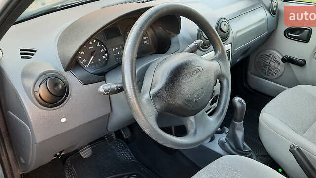 Дачия Logan MCV 2011 в Немирове на Automoto.ua Серый Дачия Logan MCV, объемом двигателя 1.6 л и пробегом 188 тыс. км за 6100 $, фото 37 на Automoto.ua