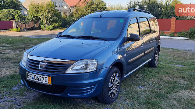 Дачия Logan MCV 2011 в Немирове на Automoto.ua Серый Дачия Logan MCV, объемом двигателя 1.6 л и пробегом 188 тыс. км за 6100 $, фото 20 на Automoto.ua