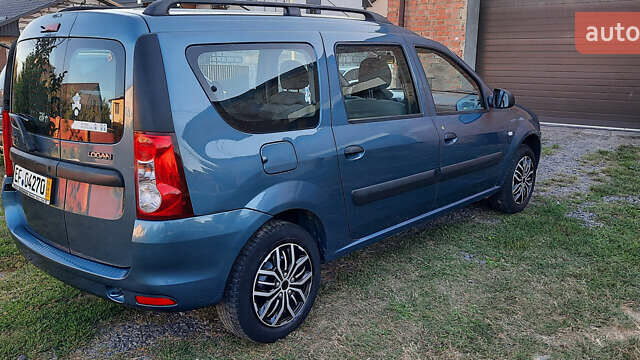 Дачия Logan MCV 2011 в Немирове на Automoto.ua Серый Дачия Logan MCV, объемом двигателя 1.6 л и пробегом 188 тыс. км за 6100 $, фото 28 на Automoto.ua