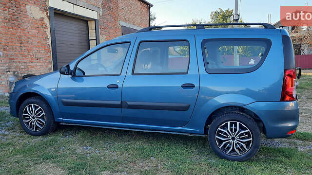 Дачия Logan MCV 2011 в Немирове на Automoto.ua Серый Дачия Logan MCV, объемом двигателя 1.6 л и пробегом 188 тыс. км за 6100 $, фото 23 на Automoto.ua