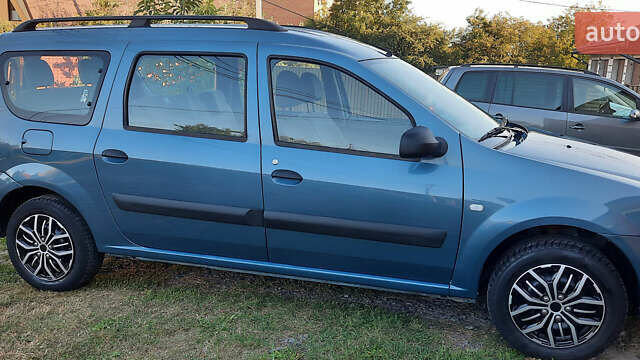 Дачия Logan MCV 2011 в Немирове на Automoto.ua Серый Дачия Logan MCV, объемом двигателя 1.6 л и пробегом 188 тыс. км за 6100 $, фото 26 на Automoto.ua