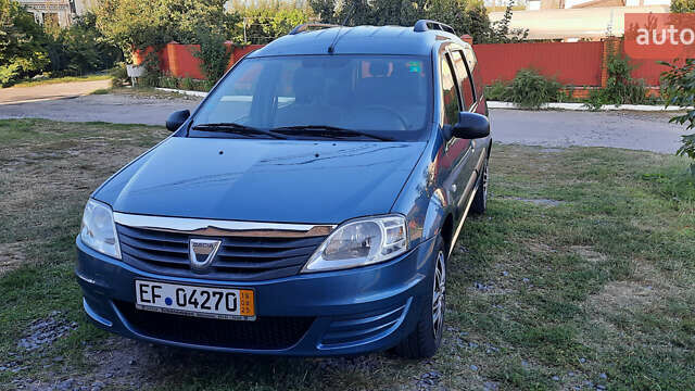 Дачия Logan MCV 2011 в Немирове на Automoto.ua Серый Дачия Logan MCV, объемом двигателя 1.6 л и пробегом 188 тыс. км за 6100 $, фото 15 на Automoto.ua