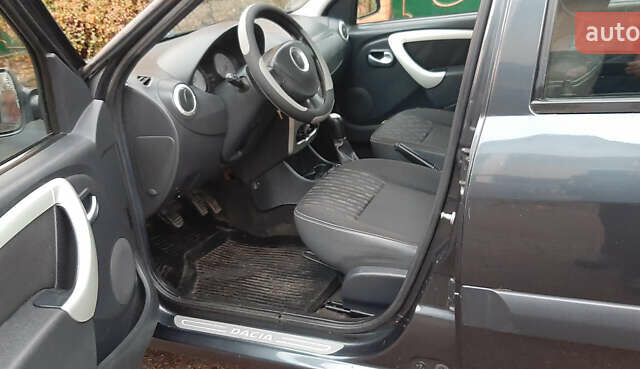 Сірий Дачія Logan MCV, об'ємом двигуна 1.6 л та пробігом 286 тис. км за 6650 $, фото 30 на Automoto.ua