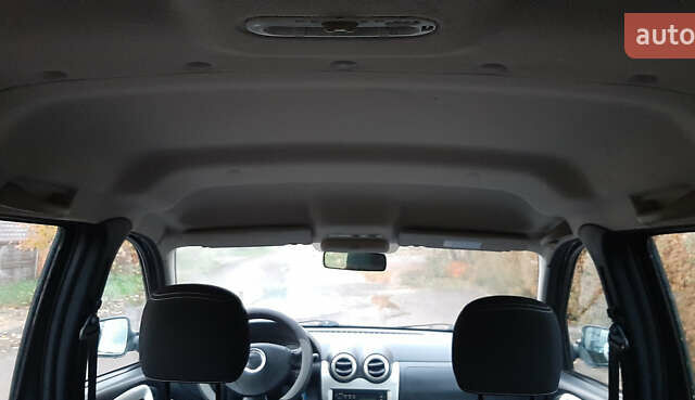 Сірий Дачія Logan MCV, об'ємом двигуна 1.6 л та пробігом 286 тис. км за 6650 $, фото 23 на Automoto.ua