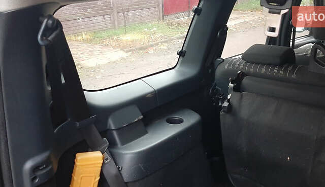 Сірий Дачія Logan MCV, об'ємом двигуна 1.6 л та пробігом 286 тис. км за 6650 $, фото 24 на Automoto.ua