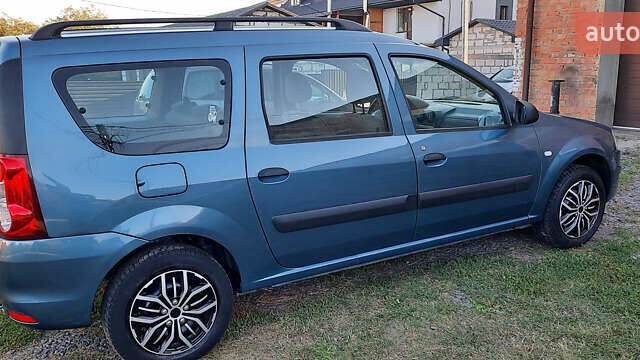 Дачия Logan MCV 2011 в Немирове на Automoto.ua Серый Дачия Logan MCV, объемом двигателя 1.6 л и пробегом 188 тыс. км за 6100 $, фото 27 на Automoto.ua