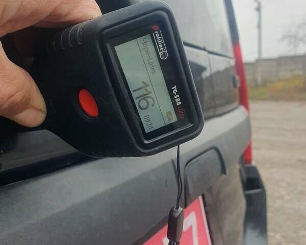 Сірий Дачія Logan MCV, об'ємом двигуна 1.6 л та пробігом 150 тис. км за 6600 $, фото 41 на Automoto.ua