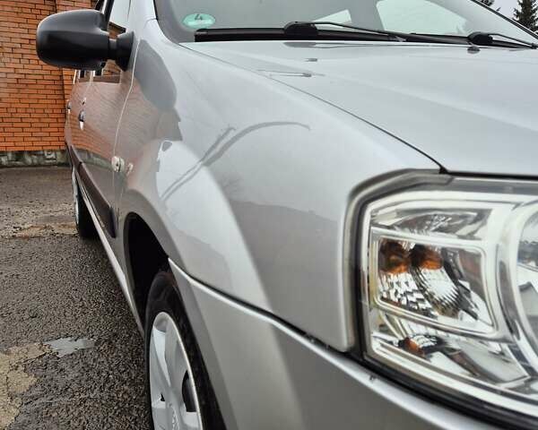 Серый Дачия Logan MCV, объемом двигателя 0 л и пробегом 182 тыс. км за 6950 $, фото 41 на Automoto.ua