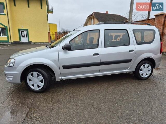 Серый Дачия Logan MCV, объемом двигателя 0 л и пробегом 182 тыс. км за 6950 $, фото 32 на Automoto.ua