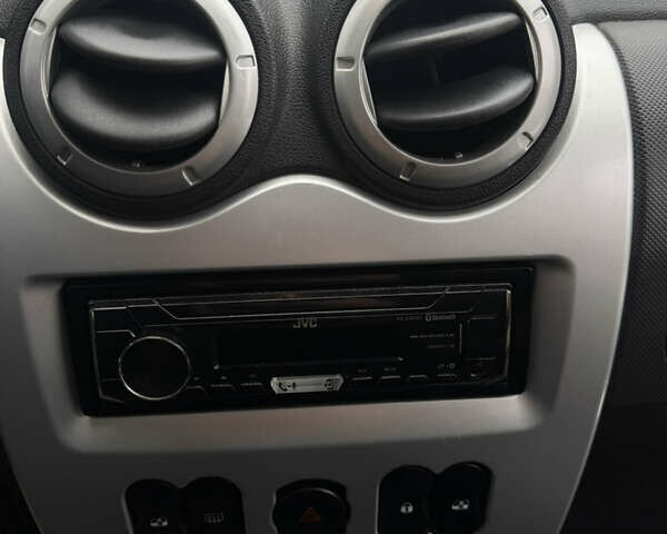 Серый Дачия Logan MCV, объемом двигателя 1.6 л и пробегом 124 тыс. км за 6650 $, фото 29 на Automoto.ua