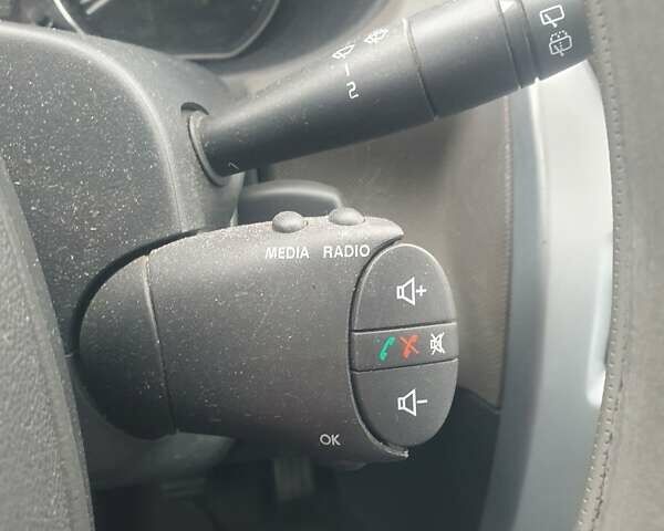 Сірий Дачія Logan MCV, об'ємом двигуна 1.6 л та пробігом 150 тис. км за 6600 $, фото 27 на Automoto.ua