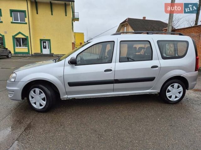 Серый Дачия Logan MCV, объемом двигателя 0 л и пробегом 182 тыс. км за 6950 $, фото 33 на Automoto.ua