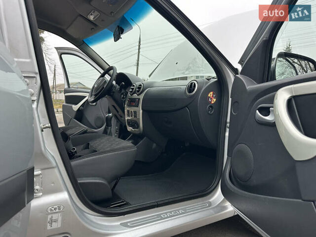 Серый Дачия Logan MCV, объемом двигателя 1.6 л и пробегом 138 тыс. км за 6999 $, фото 57 на Automoto.ua