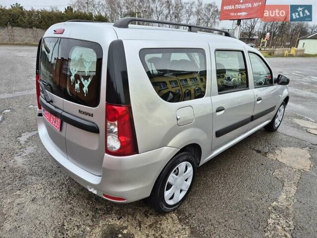 Серый Дачия Logan MCV, объемом двигателя 0 л и пробегом 182 тыс. км за 6950 $, фото 55 на Automoto.ua