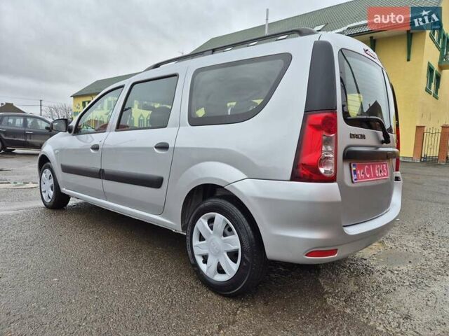 Серый Дачия Logan MCV, объемом двигателя 0 л и пробегом 182 тыс. км за 6950 $, фото 50 на Automoto.ua