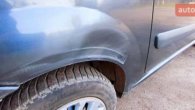 Серый Дачия Logan MCV, объемом двигателя 1.6 л и пробегом 224 тыс. км за 6800 $, фото 22 на Automoto.ua