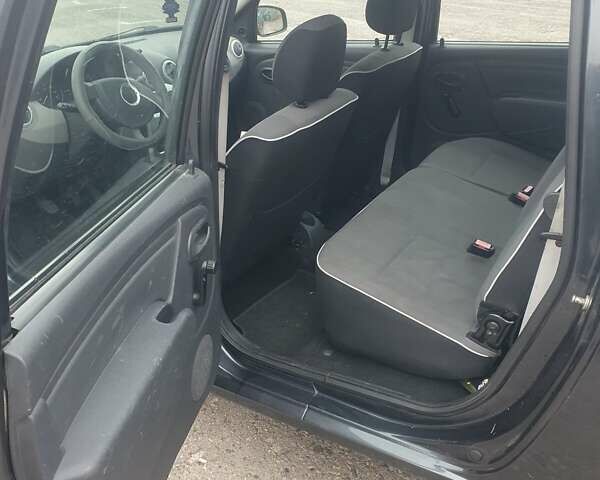 Сірий Дачія Logan MCV, об'ємом двигуна 1.6 л та пробігом 150 тис. км за 6600 $, фото 19 на Automoto.ua