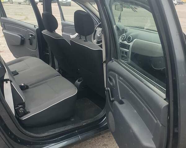 Сірий Дачія Logan MCV, об'ємом двигуна 1.6 л та пробігом 150 тис. км за 6600 $, фото 14 на Automoto.ua