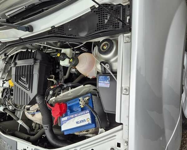 Серый Дачия Logan MCV, объемом двигателя 0 л и пробегом 182 тыс. км за 6950 $, фото 16 на Automoto.ua