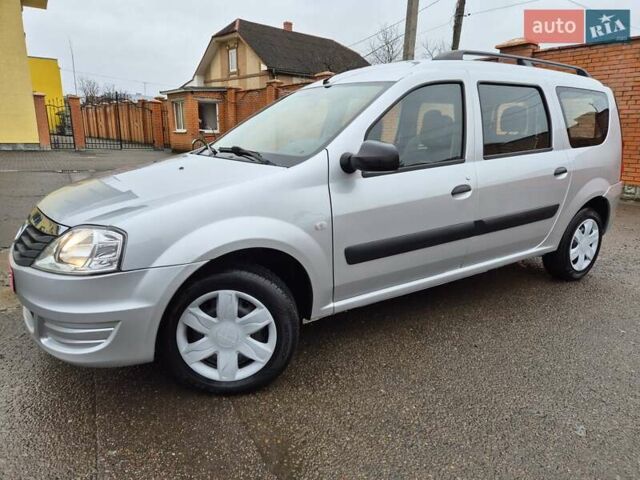 Серый Дачия Logan MCV, объемом двигателя 0 л и пробегом 182 тыс. км за 6950 $, фото 30 на Automoto.ua