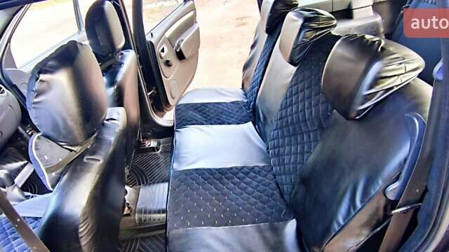 Серый Дачия Logan MCV, объемом двигателя 1.6 л и пробегом 224 тыс. км за 6800 $, фото 16 на Automoto.ua
