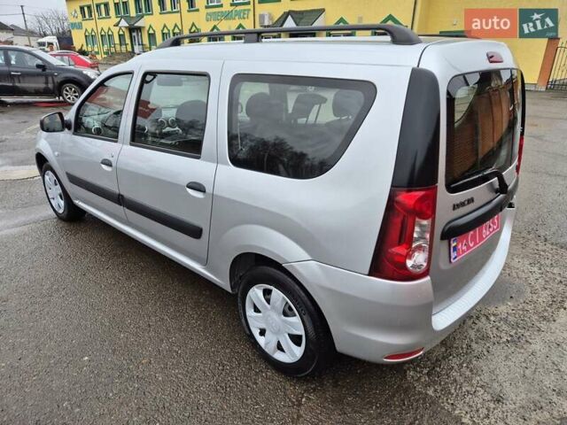 Серый Дачия Logan MCV, объемом двигателя 0 л и пробегом 182 тыс. км за 6950 $, фото 52 на Automoto.ua