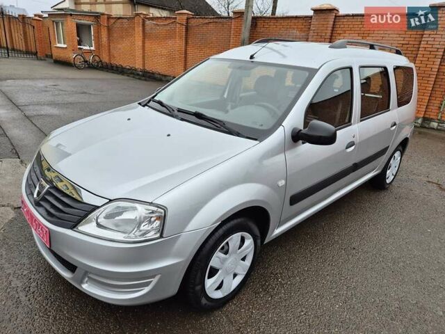 Серый Дачия Logan MCV, объемом двигателя 0 л и пробегом 182 тыс. км за 6950 $, фото 36 на Automoto.ua