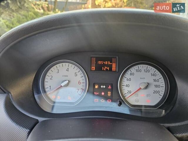 Серый Дачия Logan MCV, объемом двигателя 1.6 л и пробегом 196 тыс. км за 5850 $, фото 78 на Automoto.ua