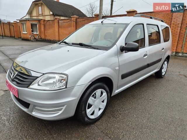 Серый Дачия Logan MCV, объемом двигателя 0 л и пробегом 182 тыс. км за 6950 $, фото 35 на Automoto.ua