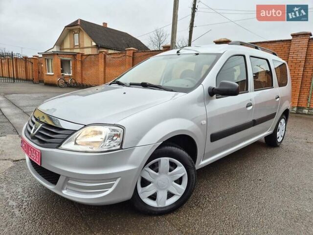 Серый Дачия Logan MCV, объемом двигателя 0 л и пробегом 182 тыс. км за 6950 $, фото 26 на Automoto.ua