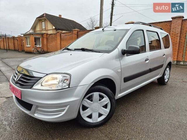 Серый Дачия Logan MCV, объемом двигателя 0 л и пробегом 182 тыс. км за 6950 $, фото 28 на Automoto.ua