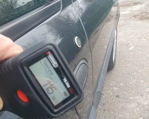 Сірий Дачія Logan MCV, об'ємом двигуна 1.6 л та пробігом 150 тис. км за 6600 $, фото 38 на Automoto.ua