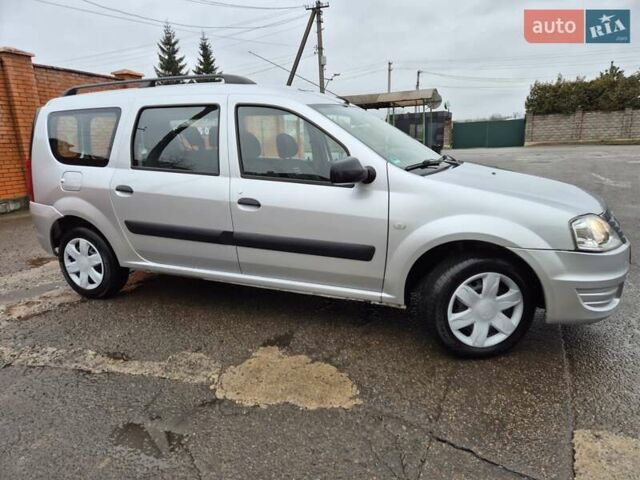 Серый Дачия Logan MCV, объемом двигателя 0 л и пробегом 182 тыс. км за 6950 $, фото 24 на Automoto.ua
