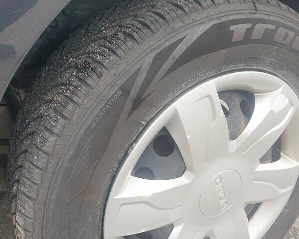 Сірий Дачія Logan MCV, об'ємом двигуна 1.6 л та пробігом 150 тис. км за 6600 $, фото 30 на Automoto.ua