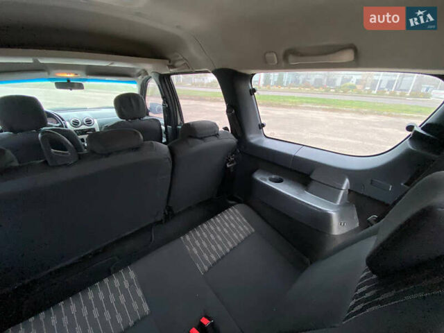 Серый Дачия Logan MCV, объемом двигателя 1.5 л и пробегом 192 тыс. км за 6500 $, фото 38 на Automoto.ua